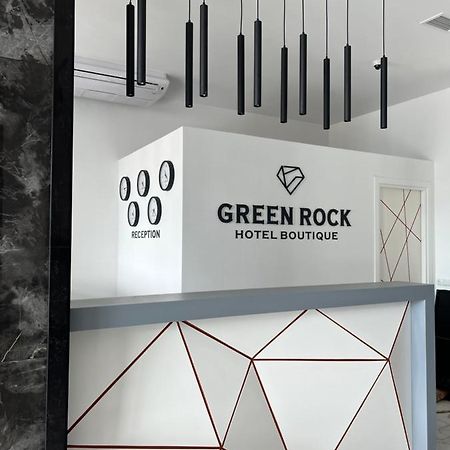 Green Rock Kvariati Exteriér fotografie